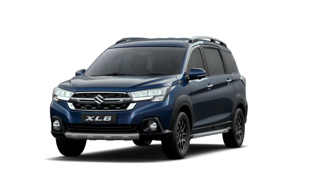 Bold SUV-Like Stance